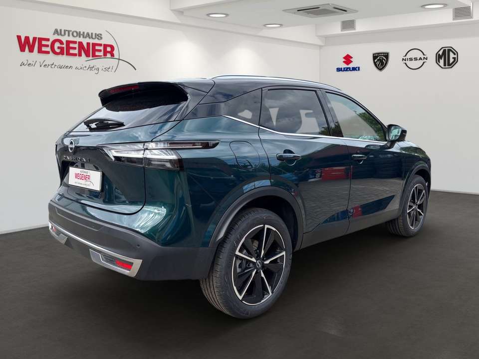 Nissan Qashqai - Imagem 3