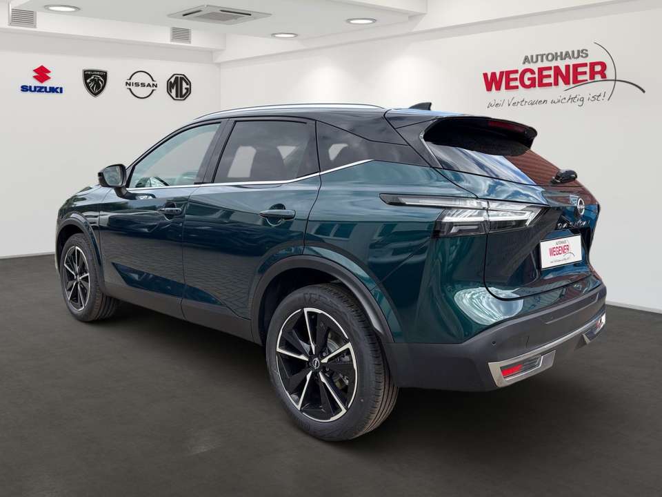 Nissan Qashqai - Imagem 4