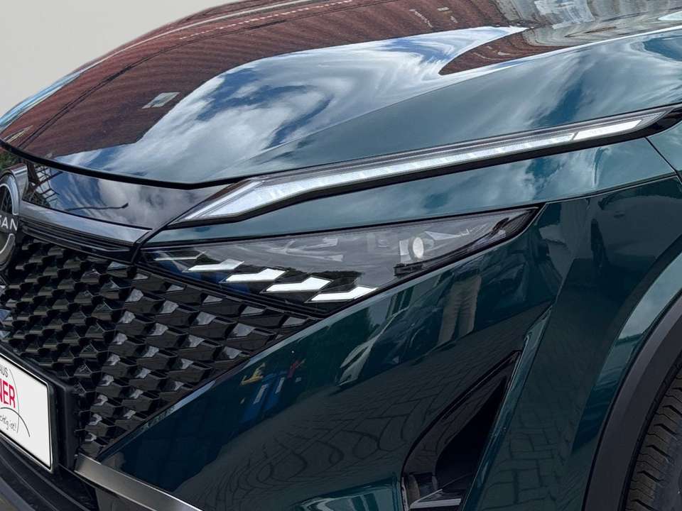 Nissan Qashqai - Imagem 5