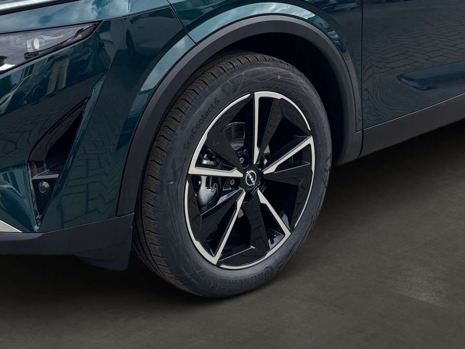 Nissan Qashqai - Imagem 6