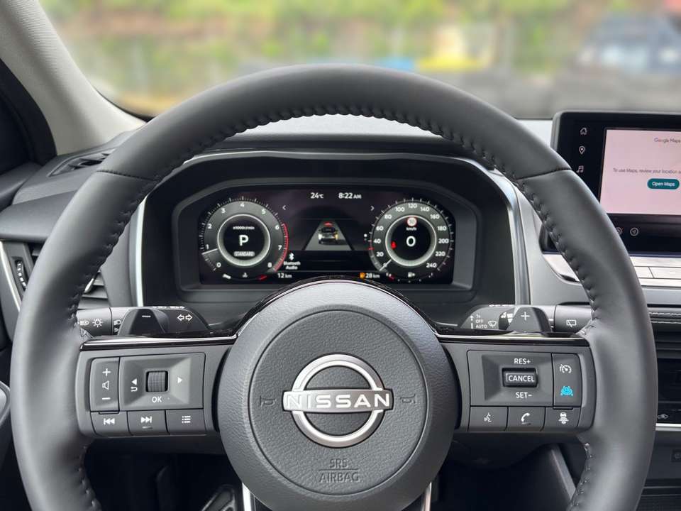 Nissan Qashqai - Imagem 8