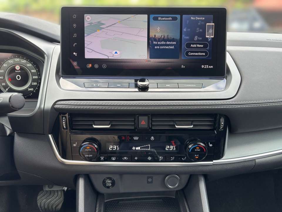 Nissan Qashqai - Imagem 9
