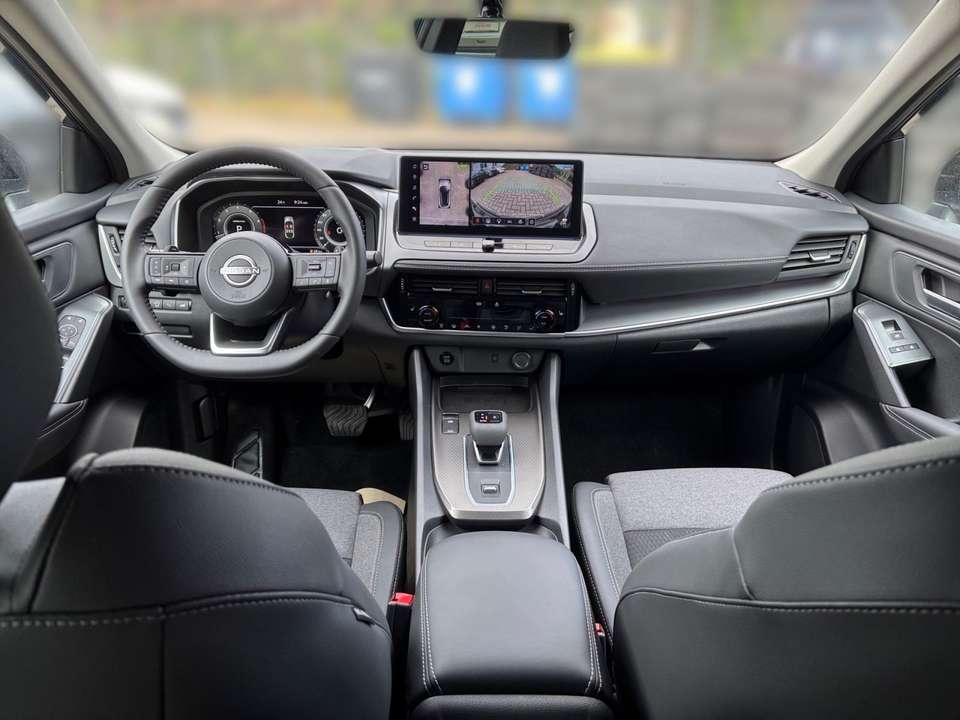 Nissan Qashqai - Imagem 10
