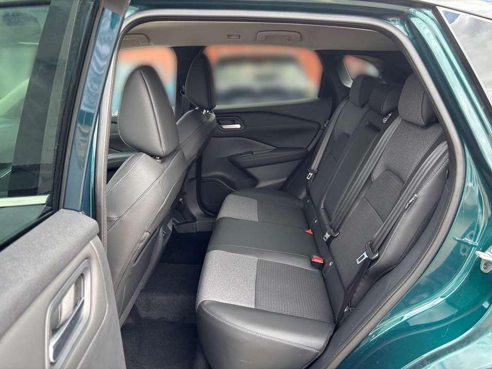 Nissan Qashqai - Imagem 11