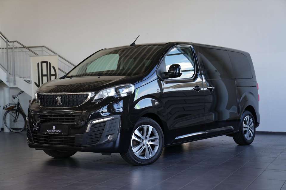 Peugeot Traveller - Imagem 1