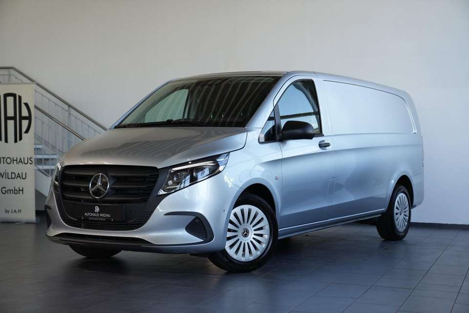 Mercedes-Benz Vito - Imagem 1
