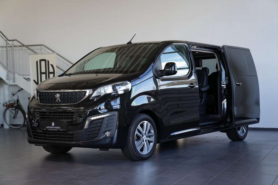 Peugeot Traveller - Imagem 3