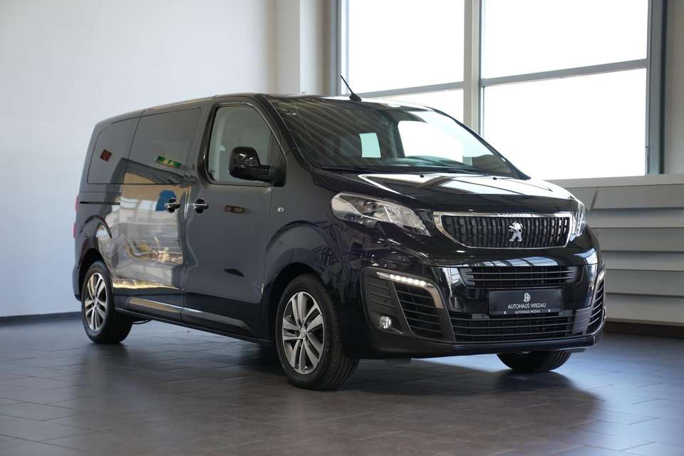 Peugeot Traveller - Imagem 5