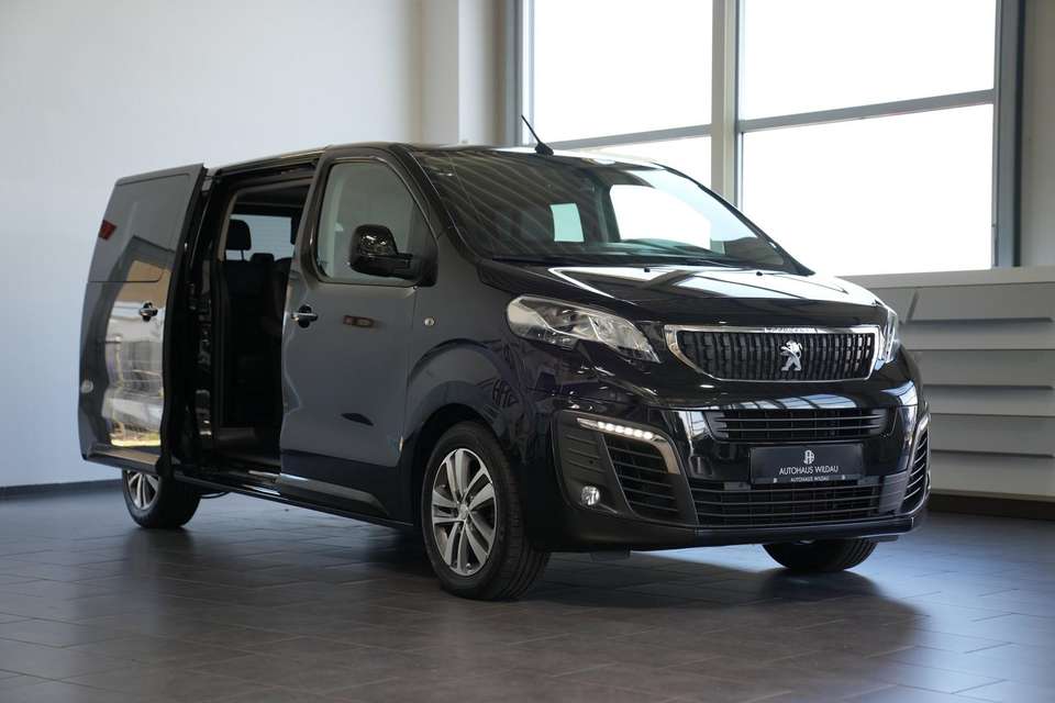 Peugeot Traveller - Imagem 6