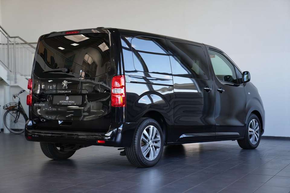 Peugeot Traveller - Imagem 8