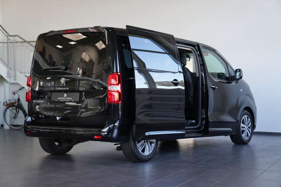 Peugeot Traveller - Imagem 9