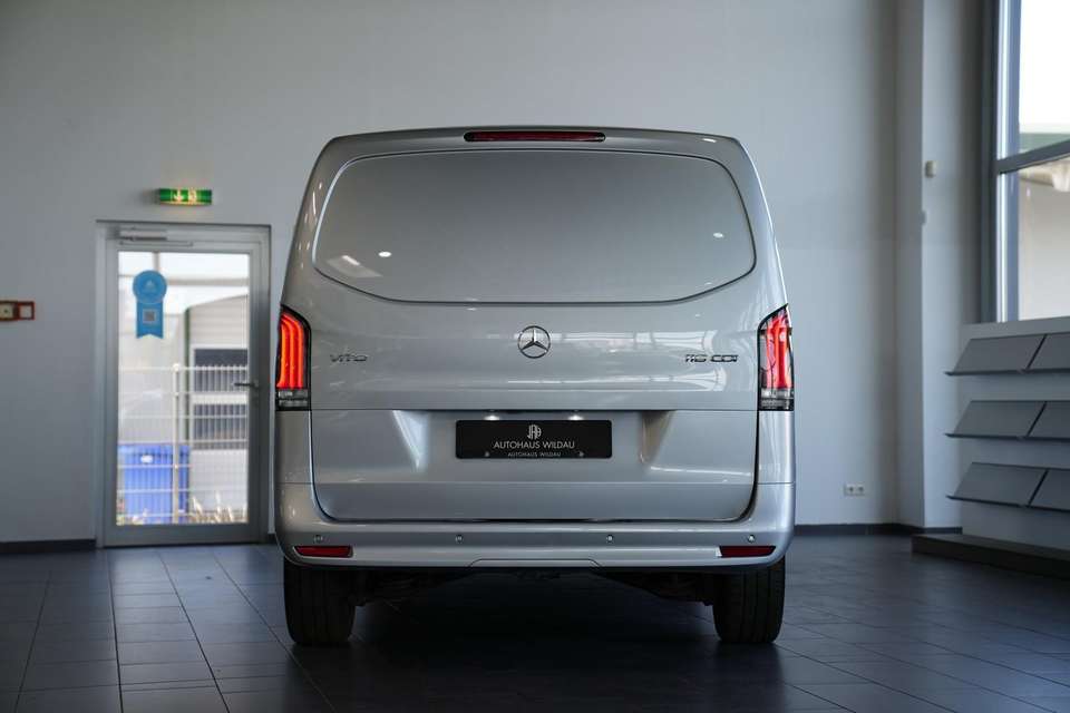 Mercedes-Benz Vito - Imagem 10