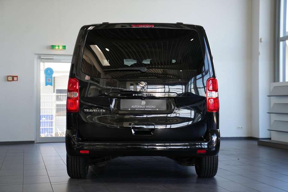 Peugeot Traveller - Imagem 10