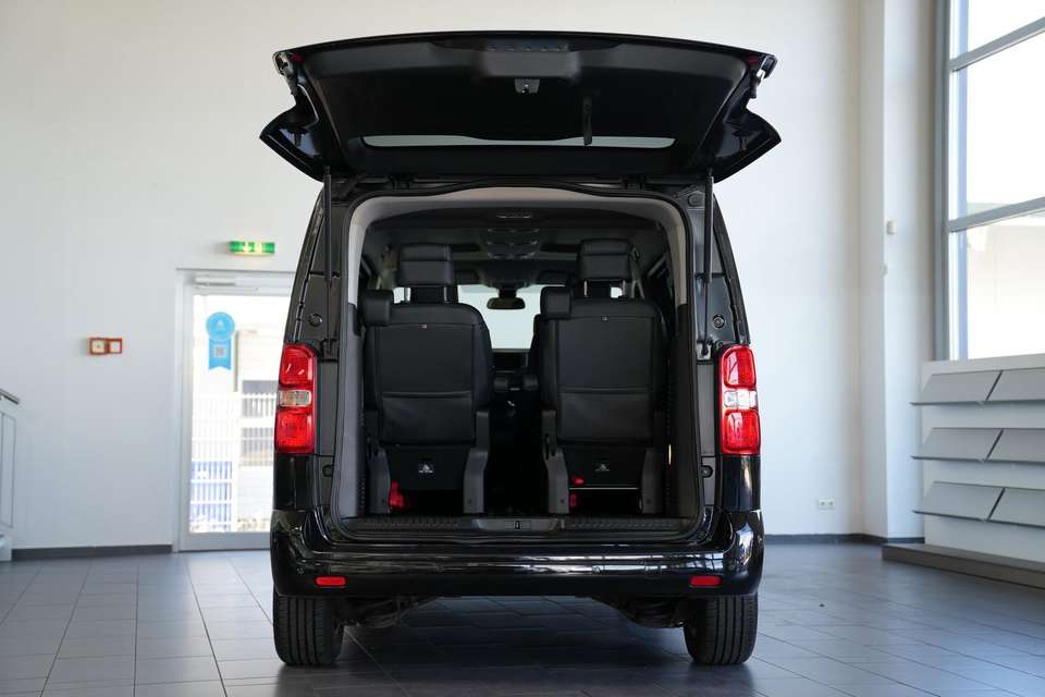 Peugeot Traveller - Imagem 11