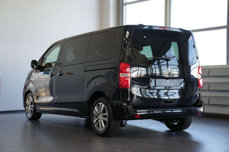 Peugeot Traveller - Imagem 12