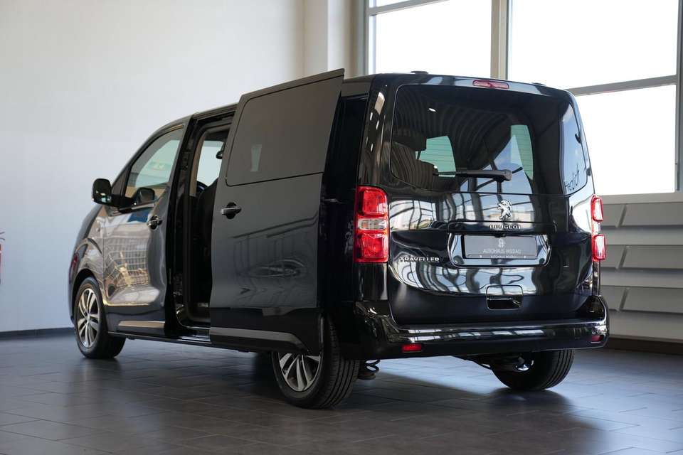 Peugeot Traveller - Imagem 13