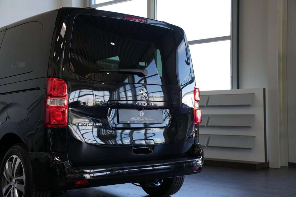 Peugeot Traveller - Imagem 14