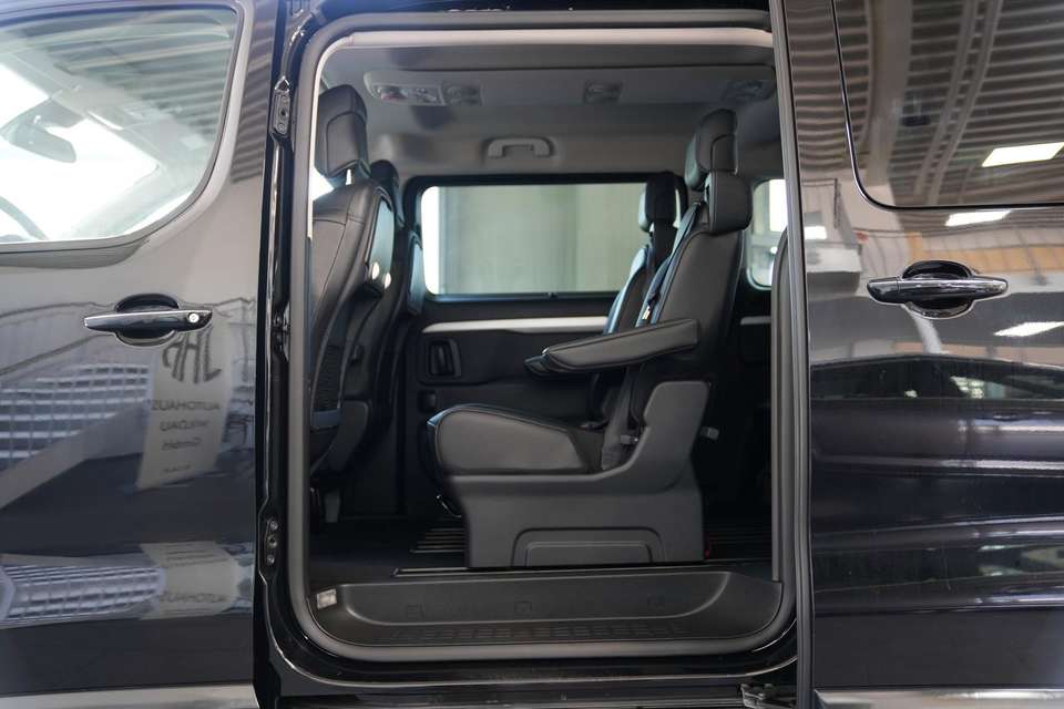 Peugeot Traveller - Imagem 15