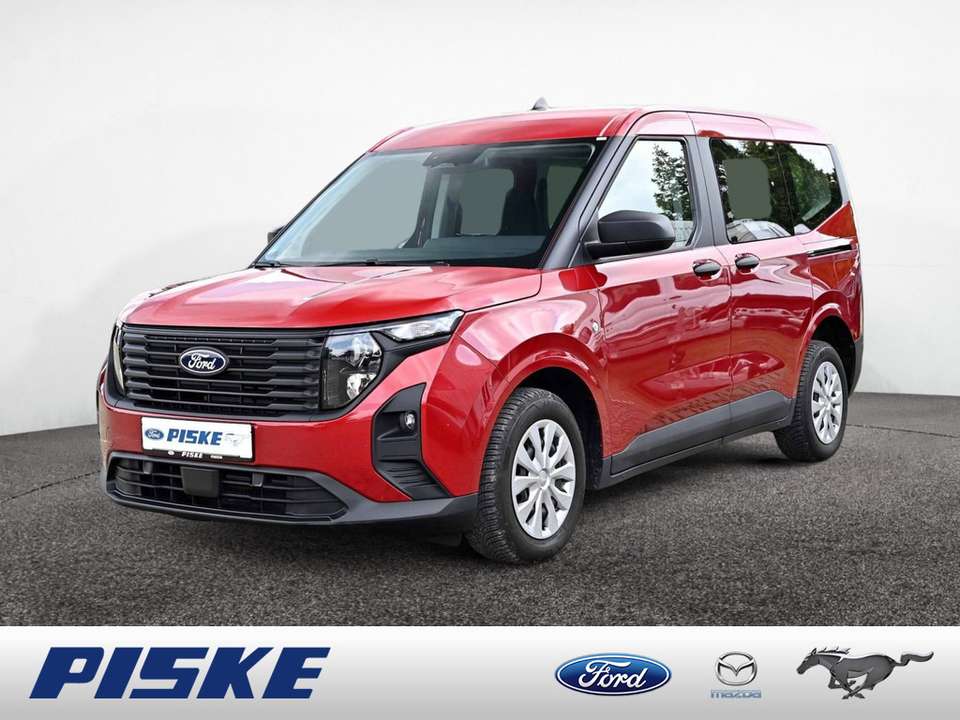 Ford Tourneo Courier - Imagem 1