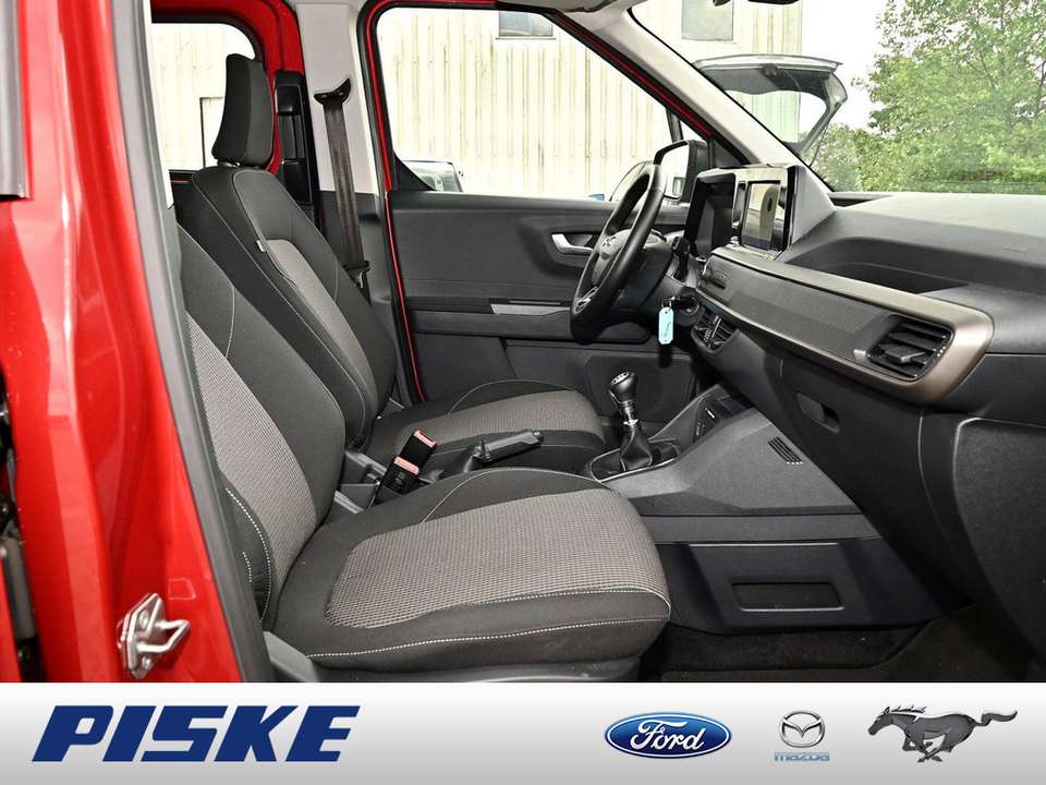 Ford Tourneo Courier - Imagem 2