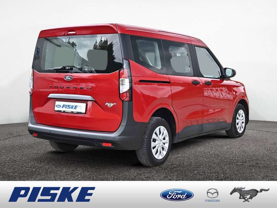 Ford Tourneo Courier - Imagem 3
