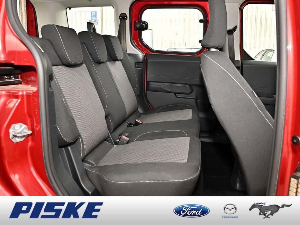 Ford Tourneo Courier - Imagem 4