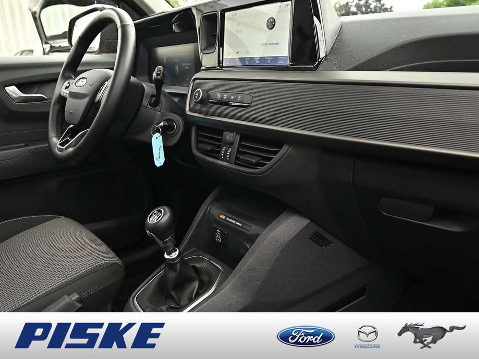 Ford Tourneo Courier - Imagem 6
