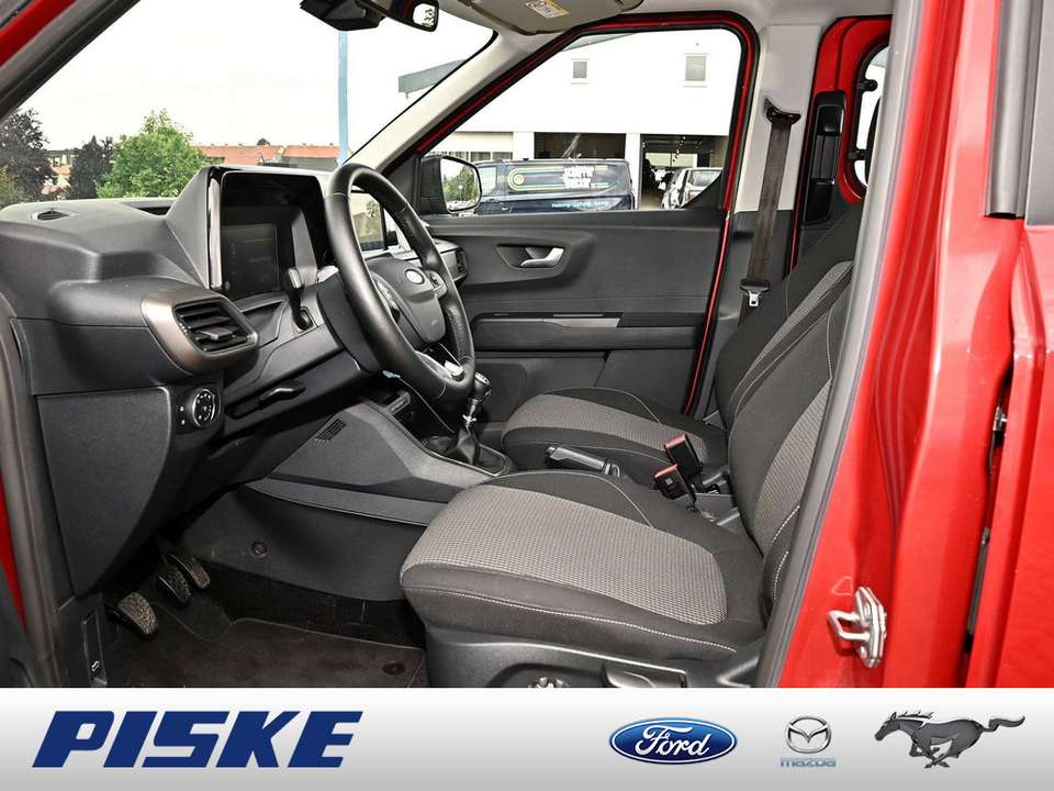 Ford Tourneo Courier - Imagem 7