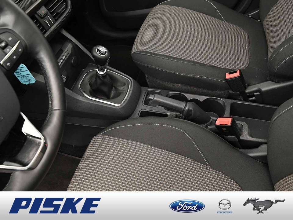 Ford Tourneo Courier - Imagem 10