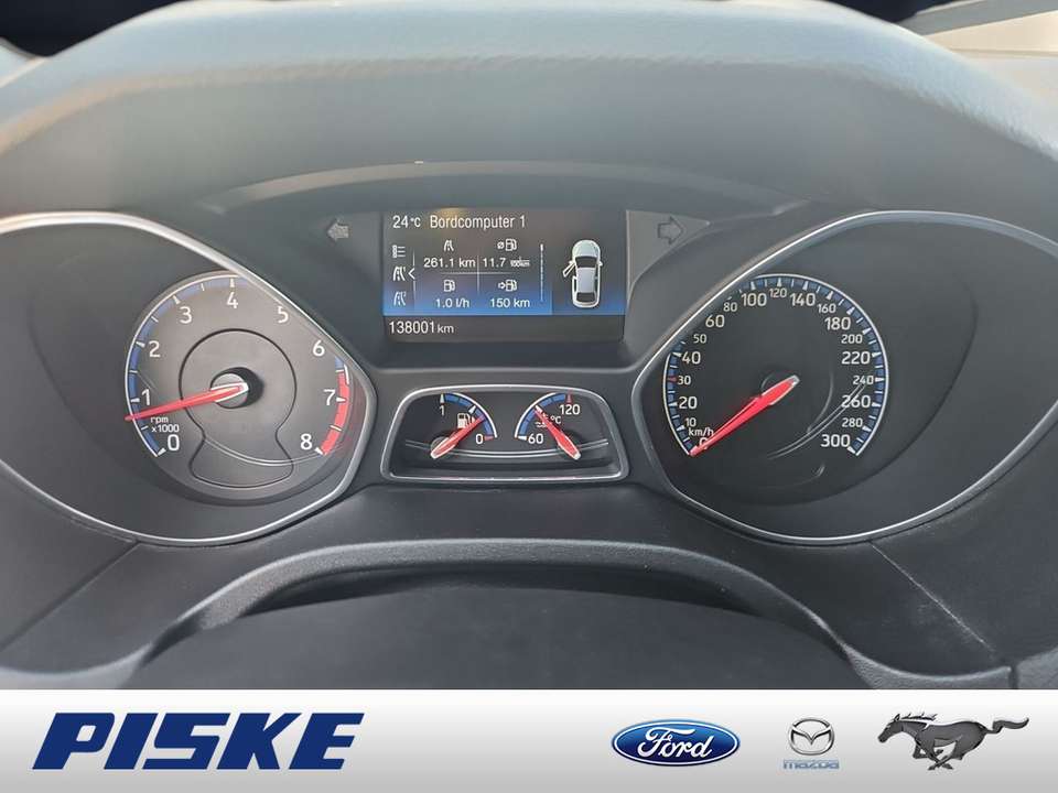 Ford Focus - Imagem 9