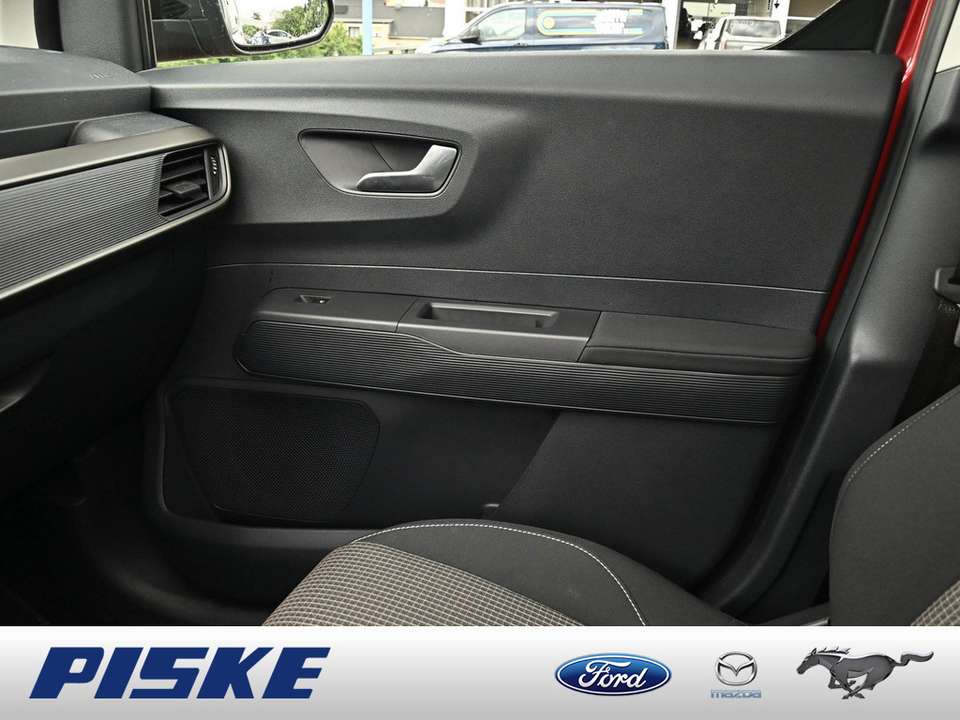 Ford Tourneo Courier - Imagem 11