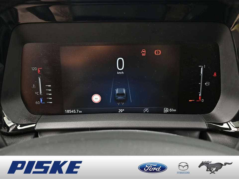 Ford Tourneo Courier - Imagem 12