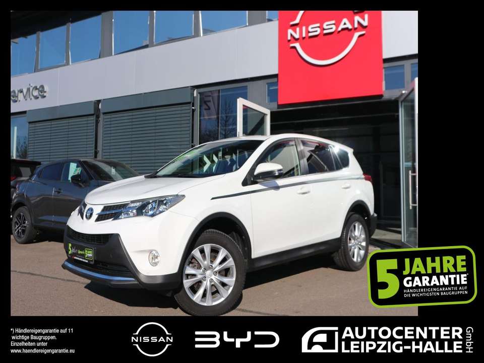 Toyota RAV 4 - Imagem 1