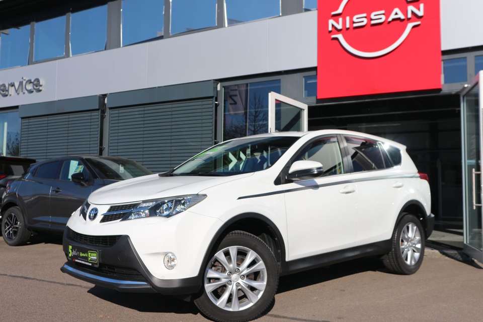 Toyota RAV 4 - Imagem 2
