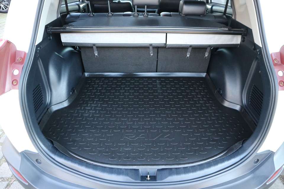 Toyota RAV 4 - Imagem 9
