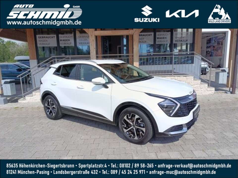 Kia Sportage - Imagem 1