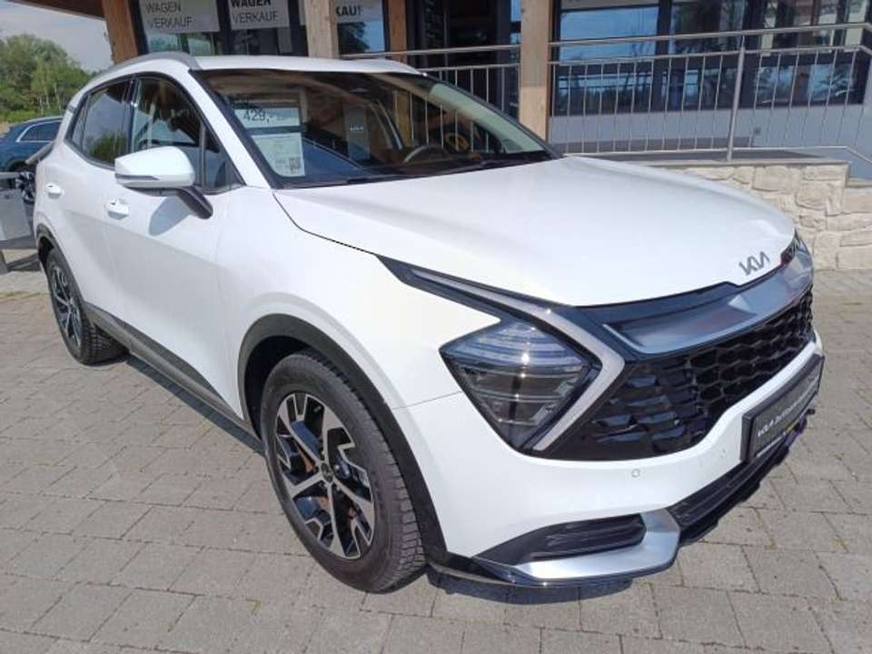 Kia Sportage - Imagem 3
