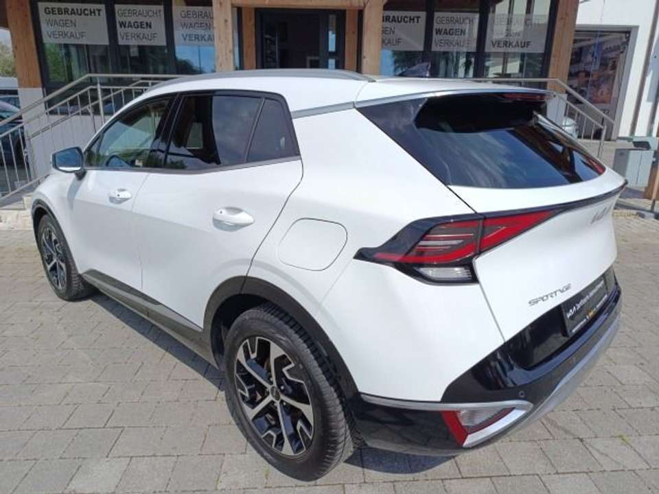 Kia Sportage - Imagem 8