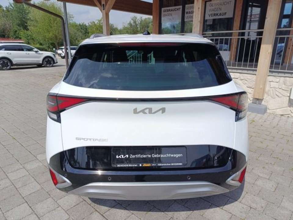 Kia Sportage - Imagem 9
