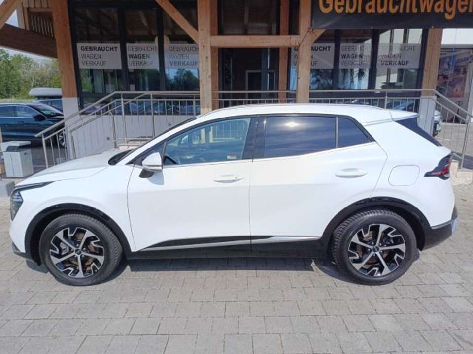 Kia Sportage - Imagem 11
