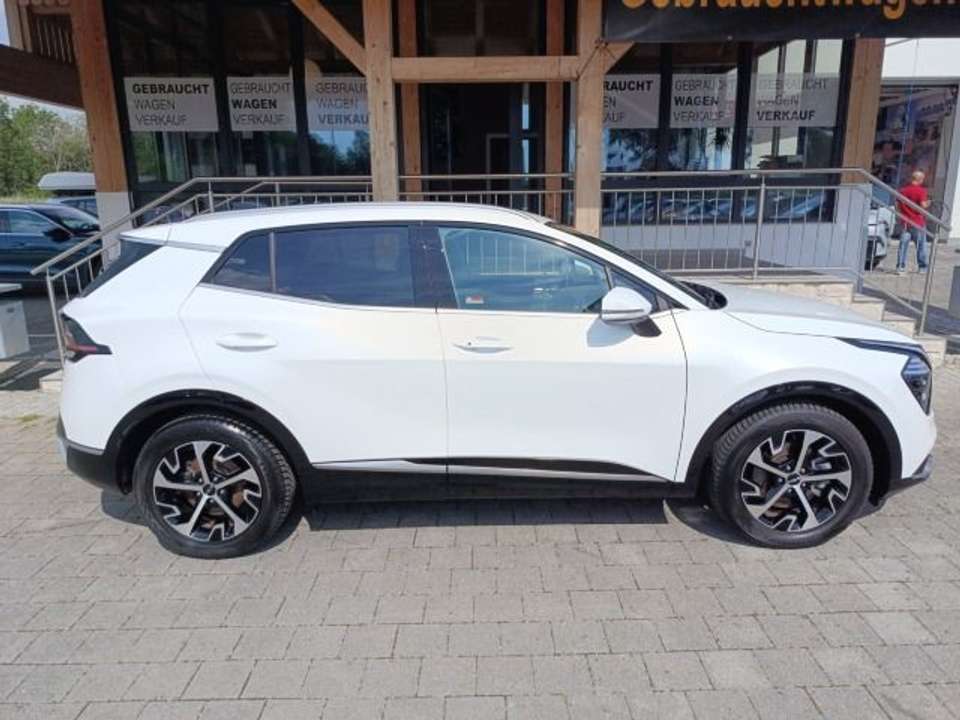 Kia Sportage - Imagem 12