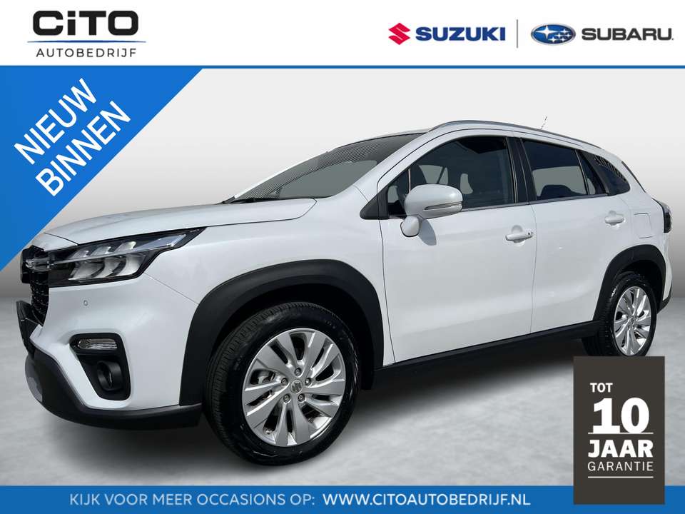 Suzuki S-Cross - Imagem 1