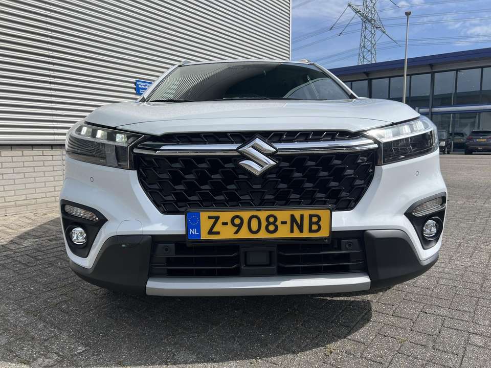 Suzuki S-Cross - Imagem 2