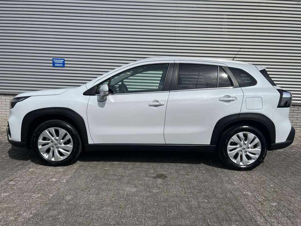 Suzuki S-Cross - Imagem 3