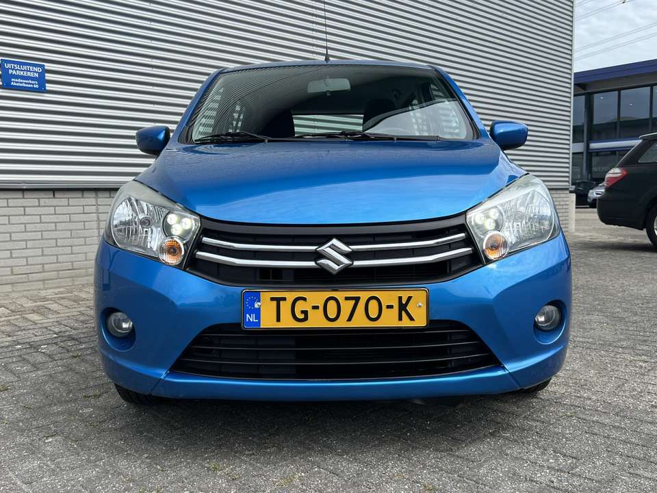 Suzuki Celerio - Imagem 2