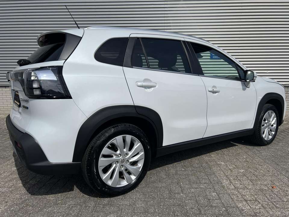 Suzuki S-Cross - Imagem 4