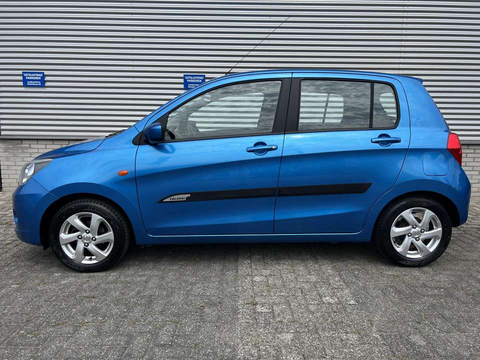 Suzuki Celerio - Imagem 3