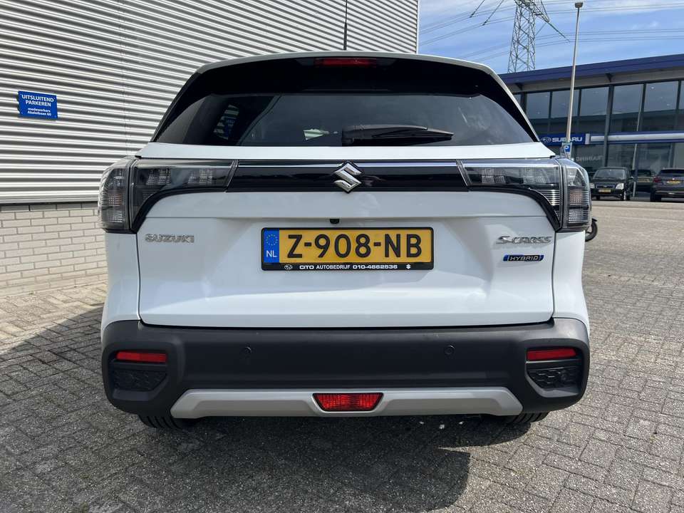 Suzuki S-Cross - Imagem 5