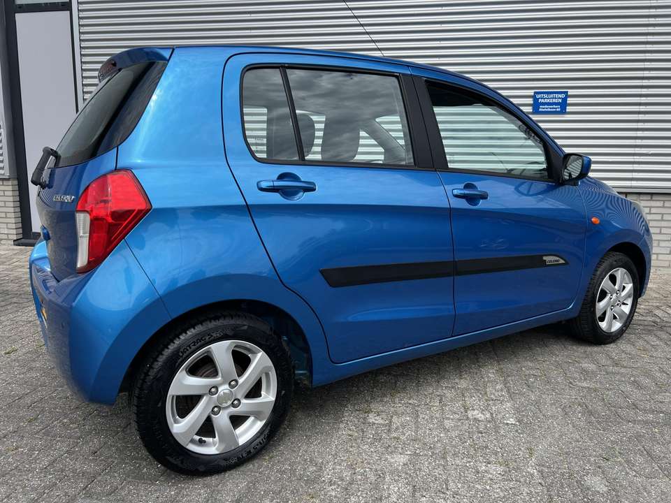 Suzuki Celerio - Imagem 4