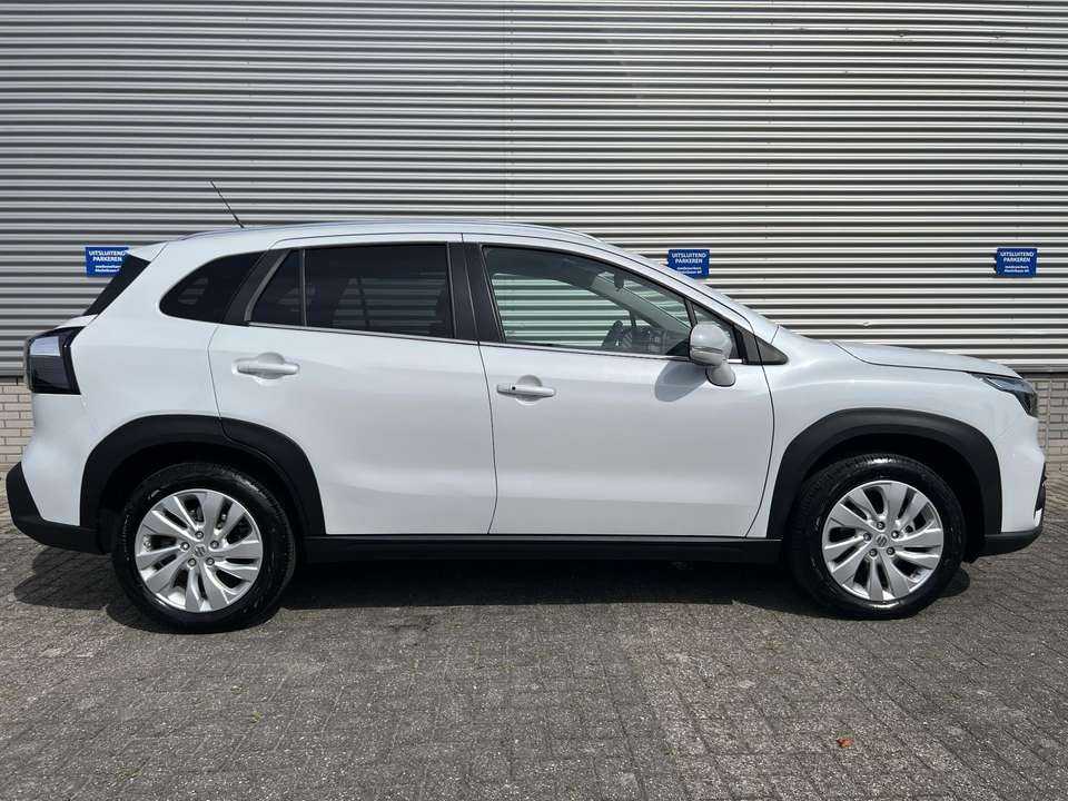Suzuki S-Cross - Imagem 6